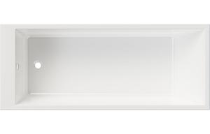 Hulsta Square Single End 1700x700mm Thin Edge 0TH Bath
